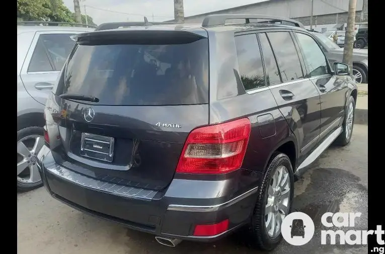 Foreign used 2012 Mercedes Benz glk350 - 5