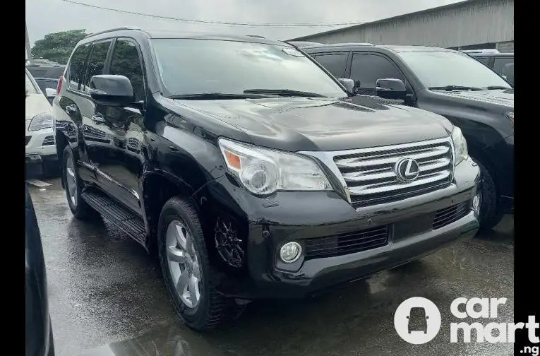 Foreign Used 2011 Lexus gx460 - 1