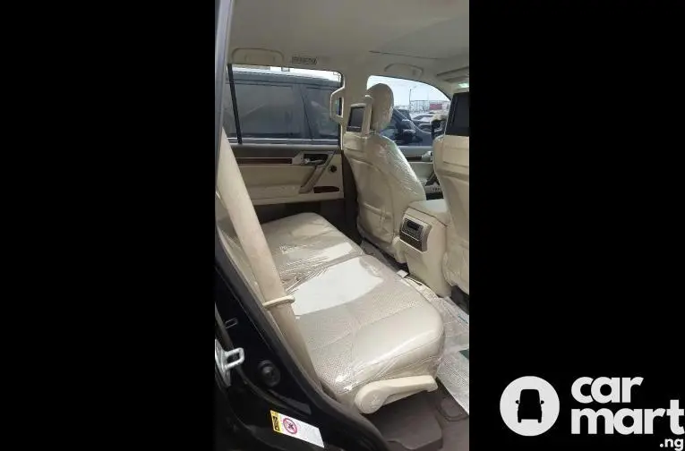 Foreign Used 2011 Lexus gx460 - 4