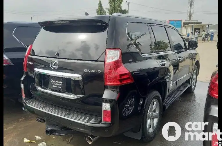 Foreign Used 2011 Lexus gx460