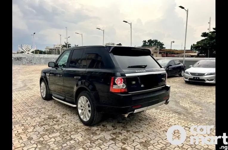 SUPER CLEAN 2008 RANGE ROVER SPORT HSE - 5