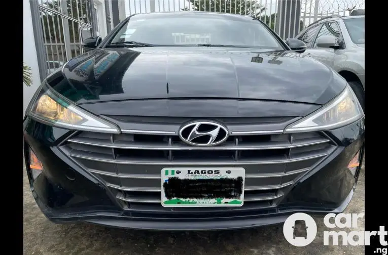 Used 2019 Hyundai Elantra