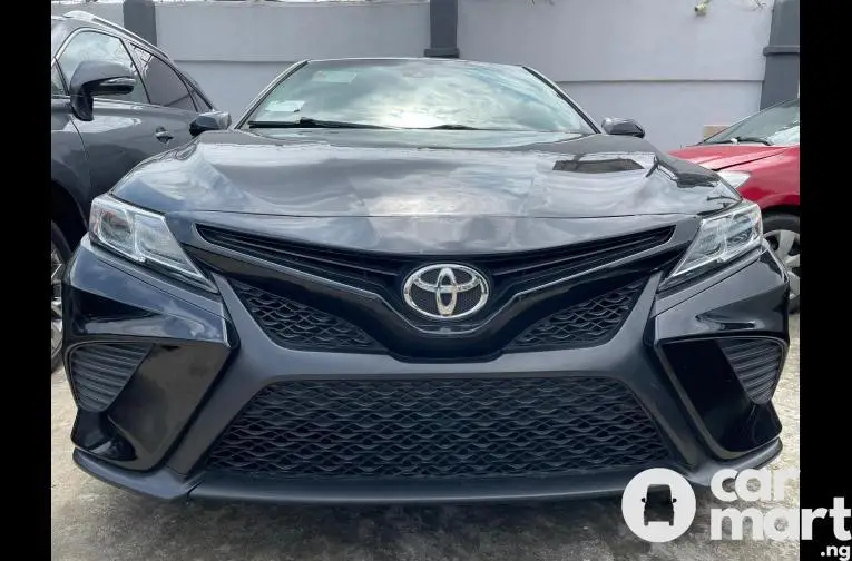 Foreign Used 2020 Toyota Camry Sport