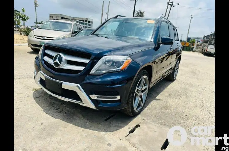 Tokunbo 2015 Mercedes Benz GLK350 - 1