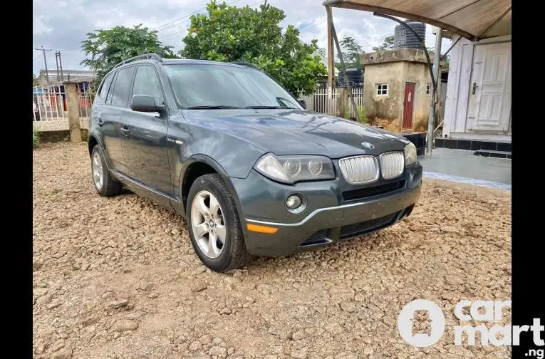 SUPER CLEAN 2008 BMW X3 - 2