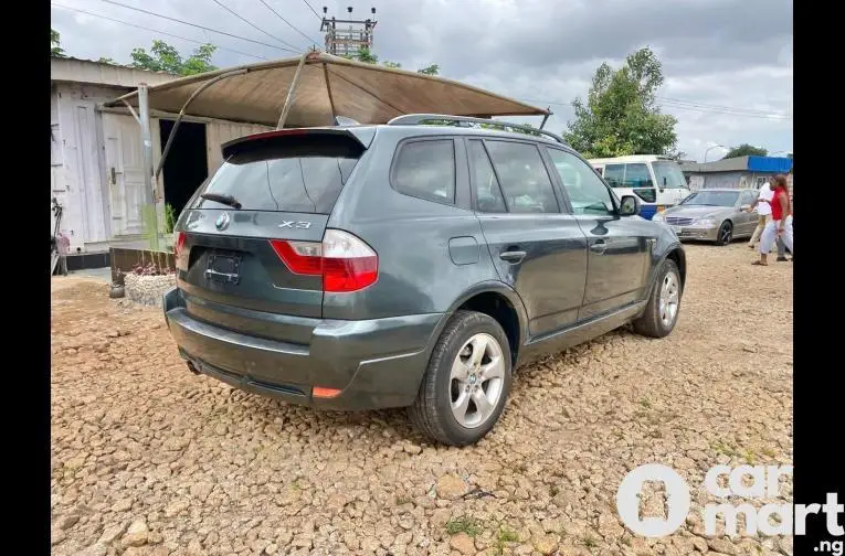 SUPER CLEAN 2008 BMW X3 - 5