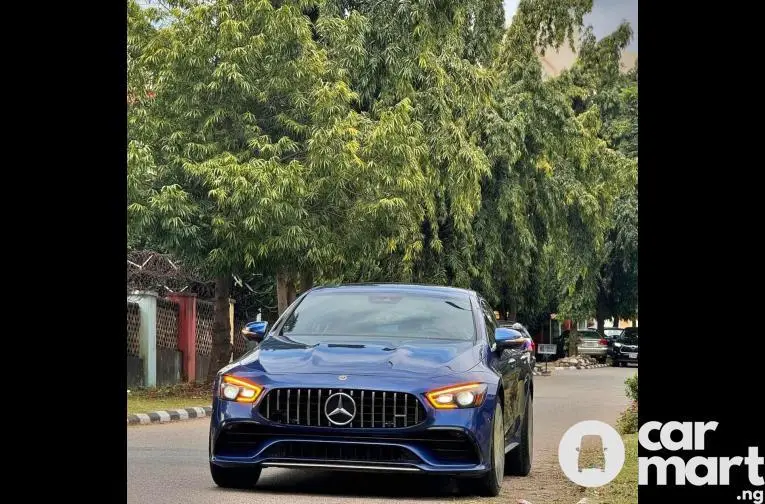 2021 MERCEDES BENZ GT53 AMG - 2