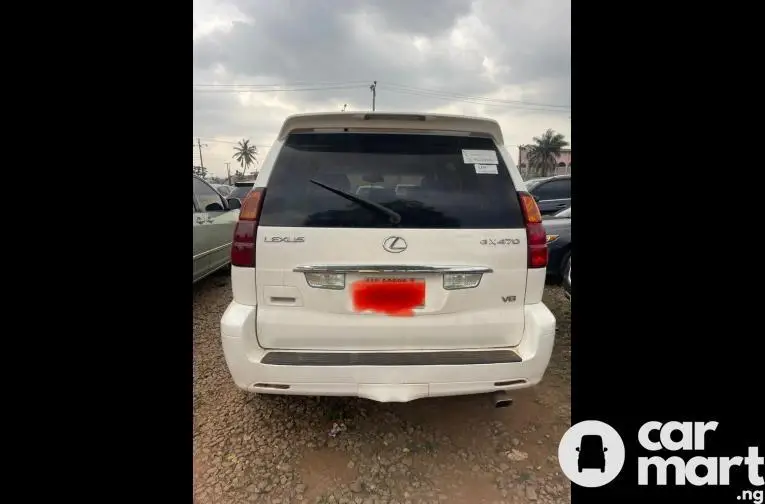 Used 2006 Lexus GX 470 - 2