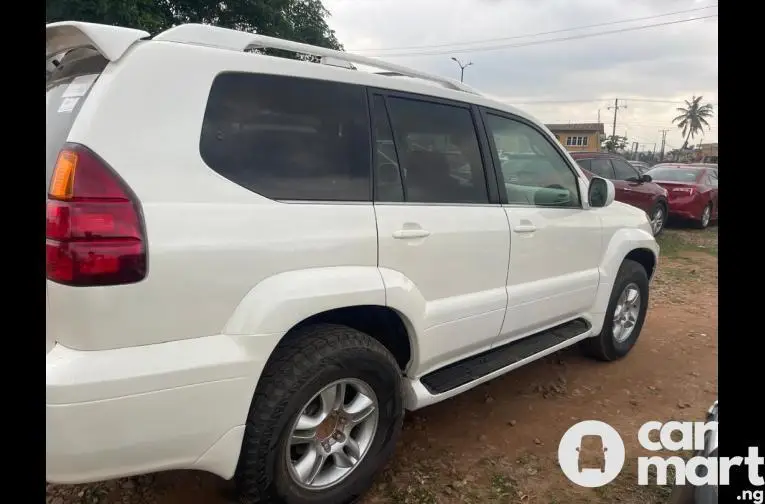 Used 2006 Lexus GX 470 - 3