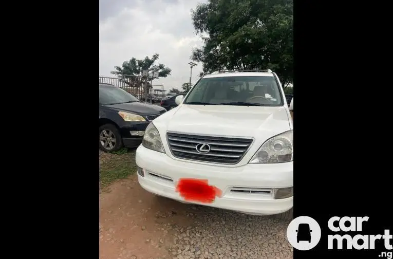 Used 2006 Lexus GX 470 - 1