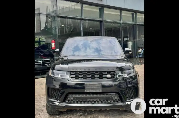 2021 RANGE ROVER SPORT P525 - 1