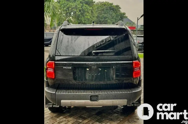 BRAND NEW 2024 TOYOTA LAND CRUISER PRADO