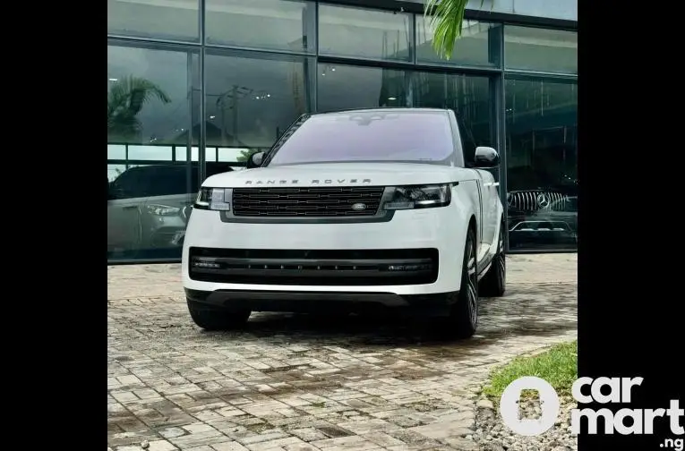 2022 RANGE ROVER P530 V8