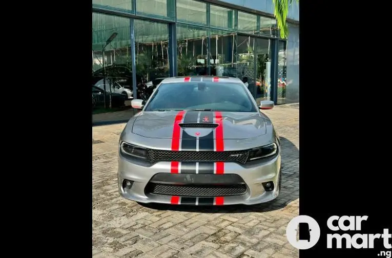 DIRECT FOREIGN USED 2017 DODGE CHARGER SRT - 1