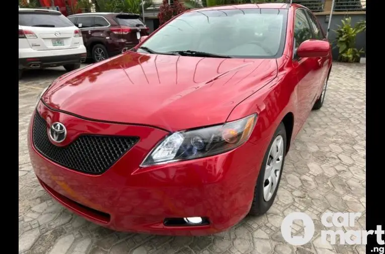 Pre-Owned 2007 Toyota Camry