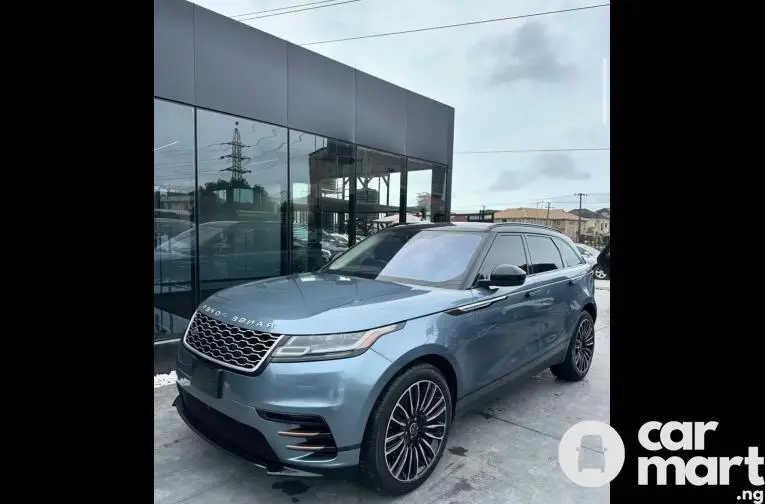 2018 Range Rover Velar P380s