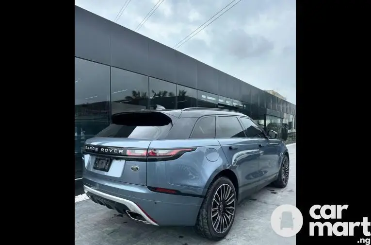 2018 Range Rover Velar P380s