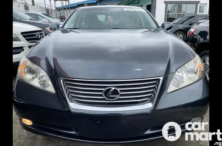 Foreign Used 2008 Lexus ES350