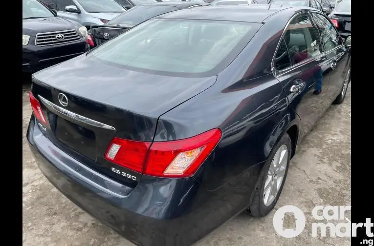 Foreign Used 2008 Lexus ES350