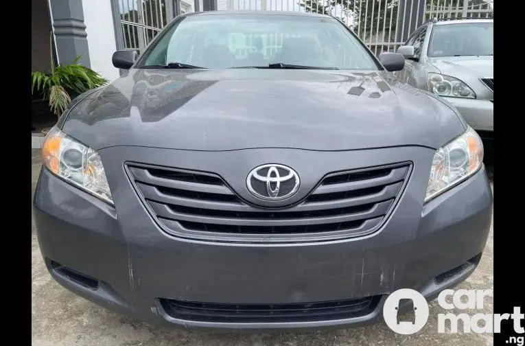 Foreign Used 2009 Toyota Camry LE