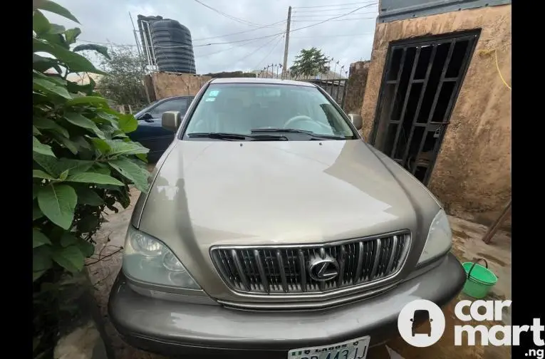 Used Lexus RX 300 2003 - 1