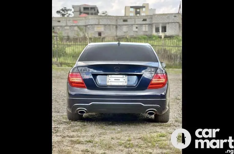 2014 MERCEDES BENZ C300 - 5