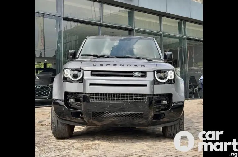 2022 LAND ROVER DEFENDER