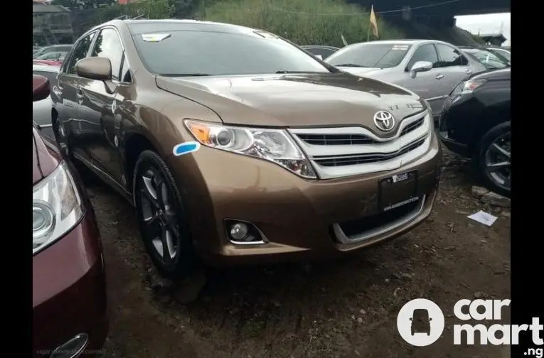 Foreign Used 2011 Toyota VENZA