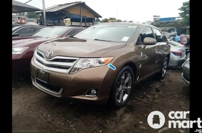 Foreign Used 2011 Toyota VENZA - 2