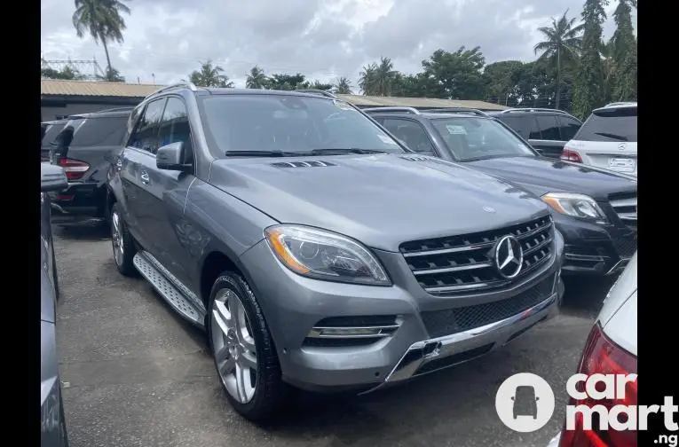 Foreign Used 2014 Mercedes Benz ML350