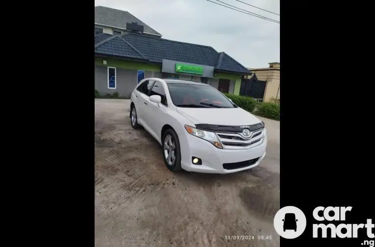 Used Toyota Venza 2010