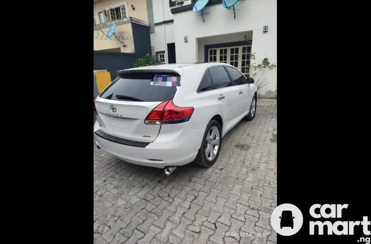 Used Toyota Venza 2010 - 3