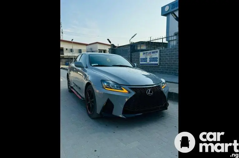 Extremely Clean. Registered 2008 Lexus IS350 Facelifted to 2023 F-sport edition - 4