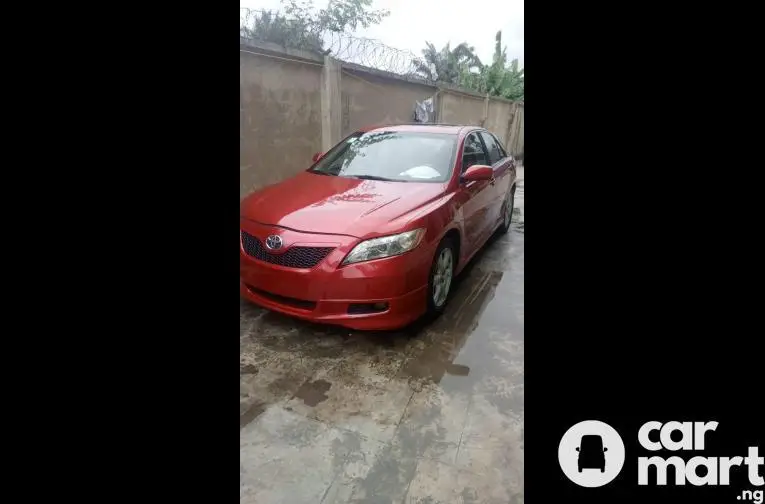 Used Toyota Camry 2008 v6 - 3