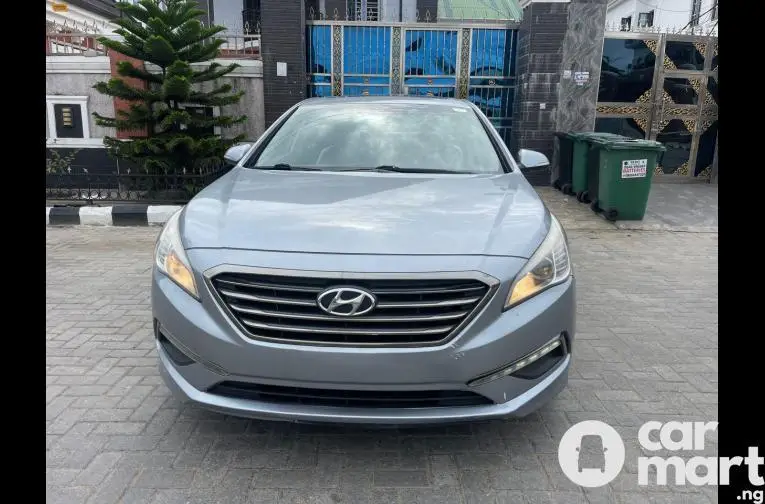 Tokunbo 2016 Hyundai Sonata SE - 1