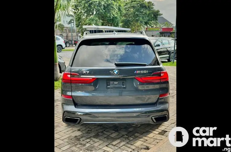 2021 BMW X7 M50i - 5