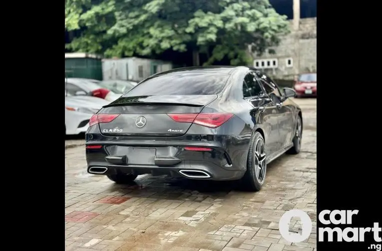 2020 MERCEDES BENZ CLA250 - 5