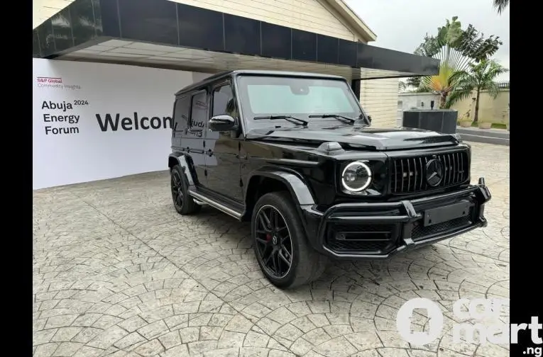 BRAND NEW 2023 BULLETPROOF MERCEDES BENZ G63 AMG - 1