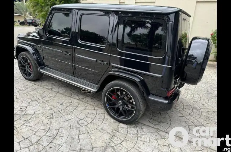 BRAND NEW 2023 BULLETPROOF MERCEDES BENZ G63 AMG - 4