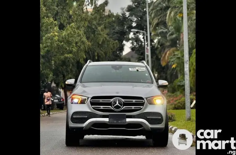 2021 MERCEDES BENZ GLE350 - 1