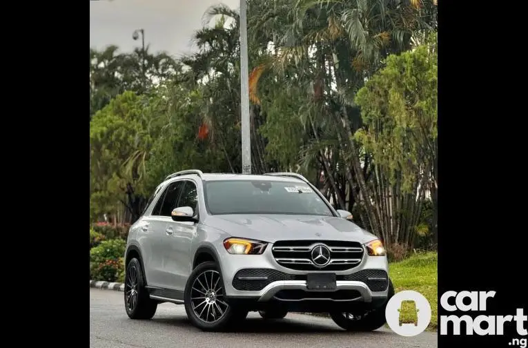 2021 MERCEDES BENZ GLE350