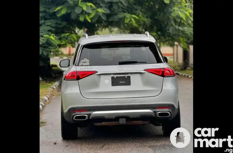 2021 MERCEDES BENZ GLE350