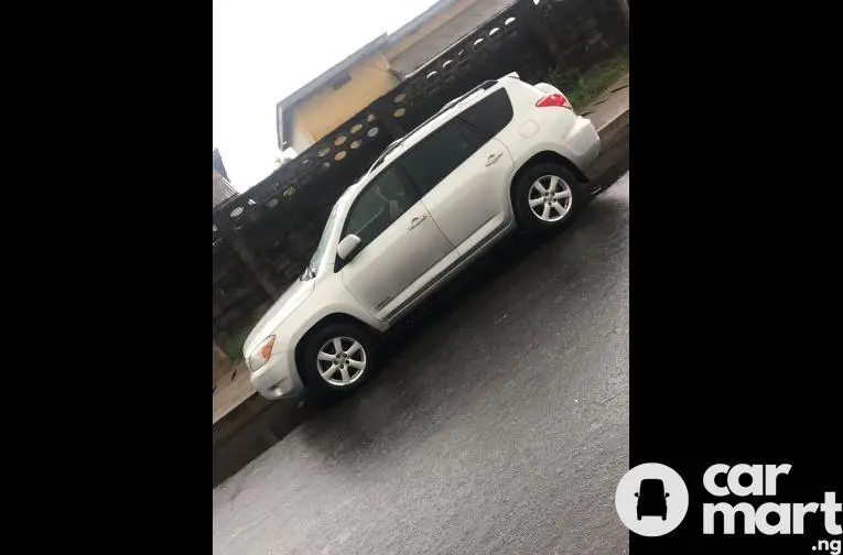 Used 2008 Toyota Rav4