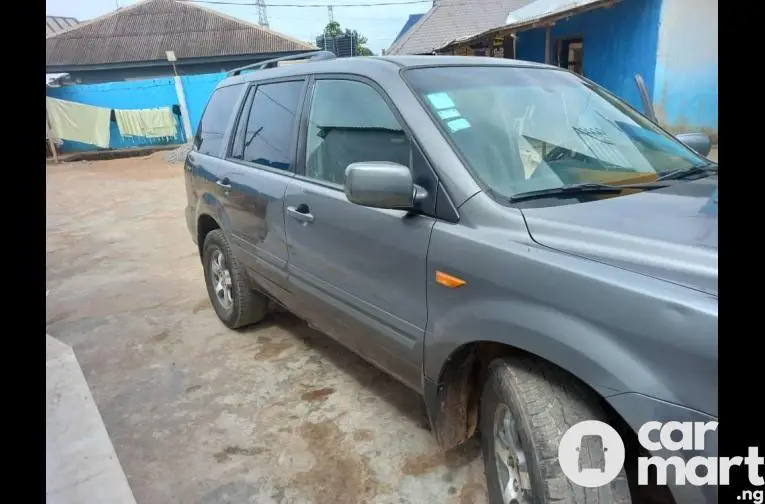 Used Honda pilot 2007 model - 3