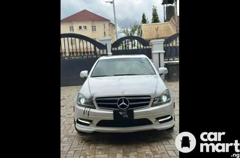 2014 UPGRADED MERCEDES BENZ C350