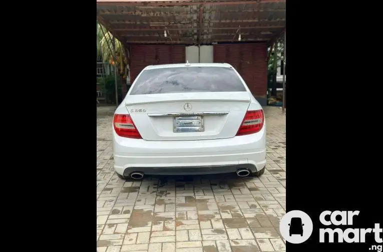 2014 UPGRADED MERCEDES BENZ C350 - 5