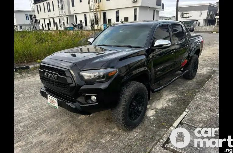 Tokunbo 2014 Facelift to 2020 Toyota Tacoma