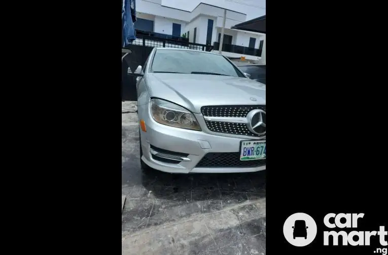 Registered 2008 Mercedes-Benz C350 4MATIC - 1