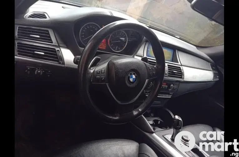 Used 2013 BMW X6