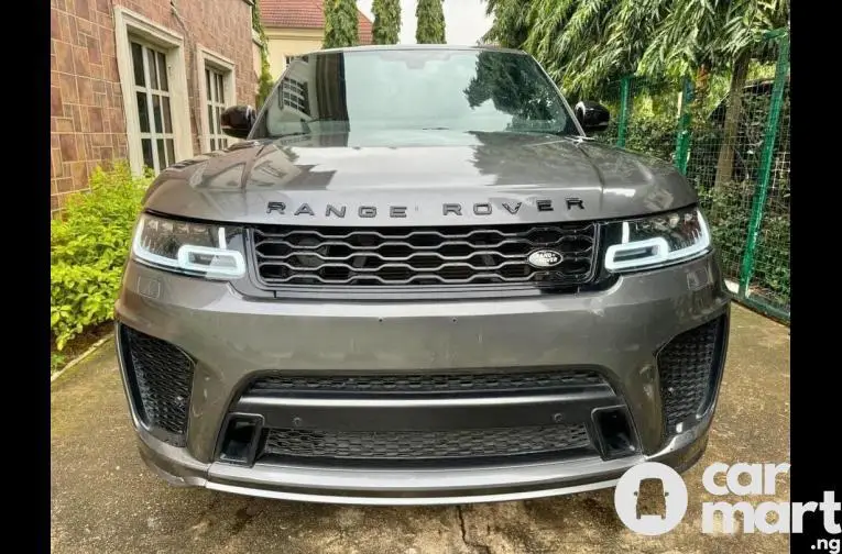 2014 RANGE ROVER SPORT SUPERCHARGED - 1